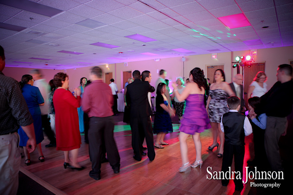 Best American Legion Wedding photographer - Sandra Johnson (SJFoto.com)